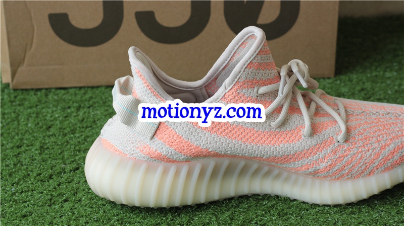 Adidas Yeezy Boost 350 V2 Chalk Coral Pink